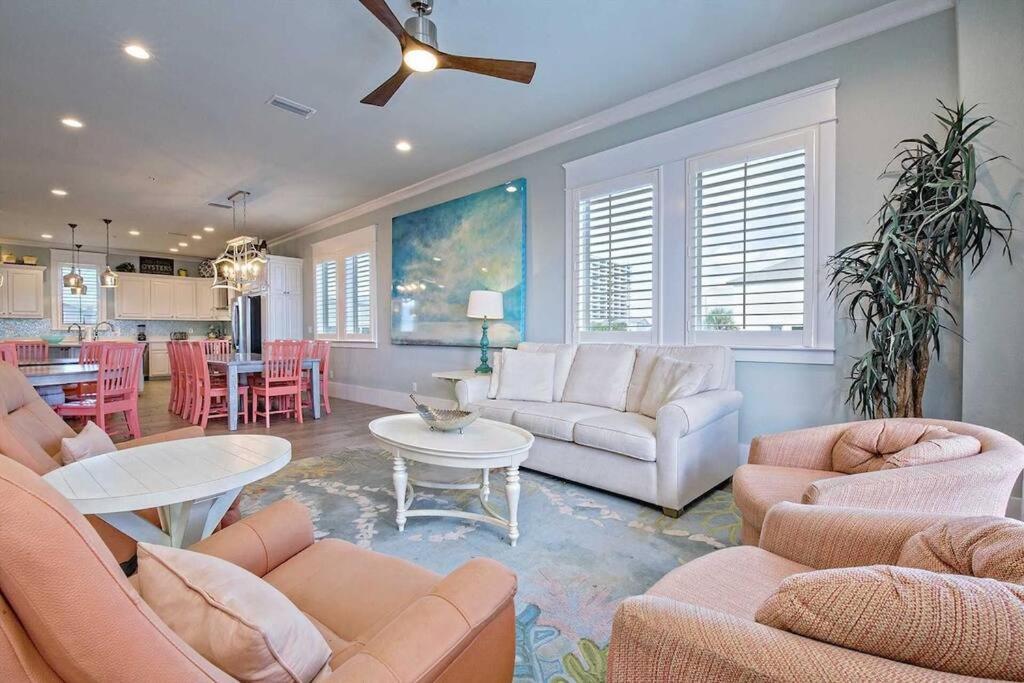 Beachfront~8Bedrooms~Lemonshello Gulf Shores Exterior photo