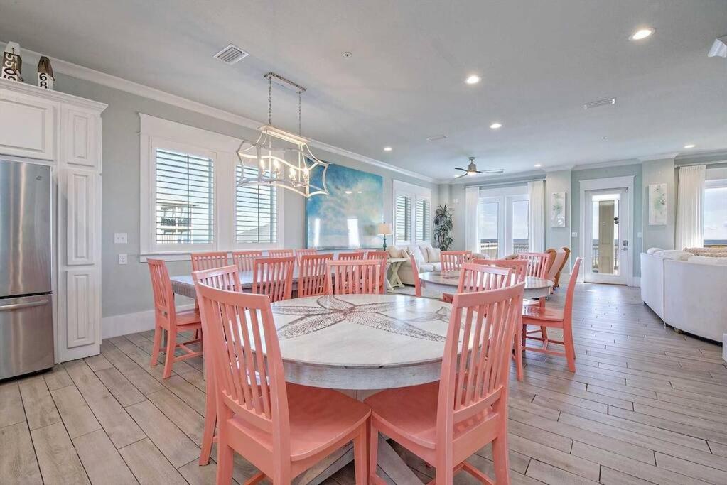 Beachfront~8Bedrooms~Lemonshello Gulf Shores Exterior photo